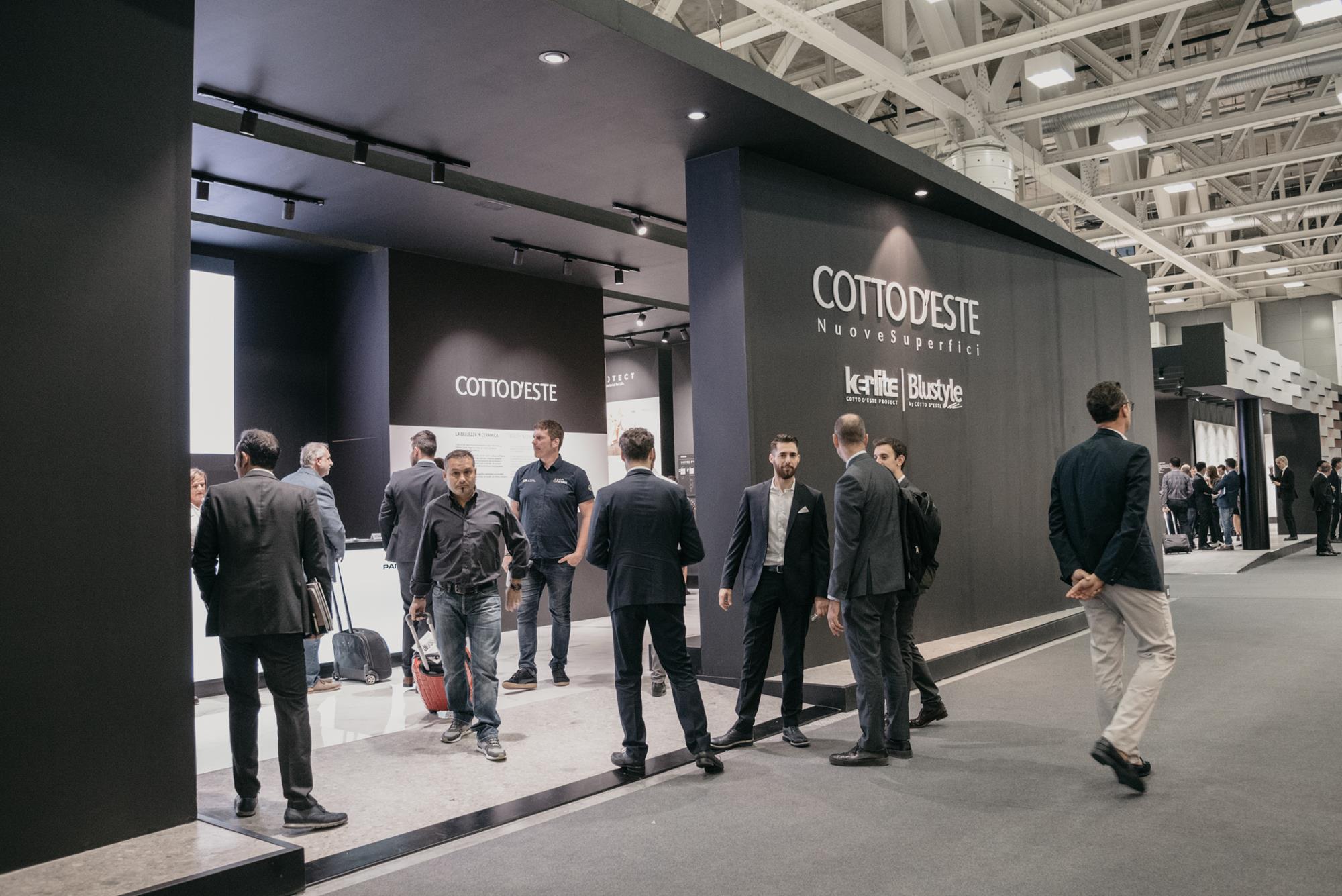 Cersaie 2018, Cotto d'Este hace que la cerámica alcance un nivel superior: Foto 8